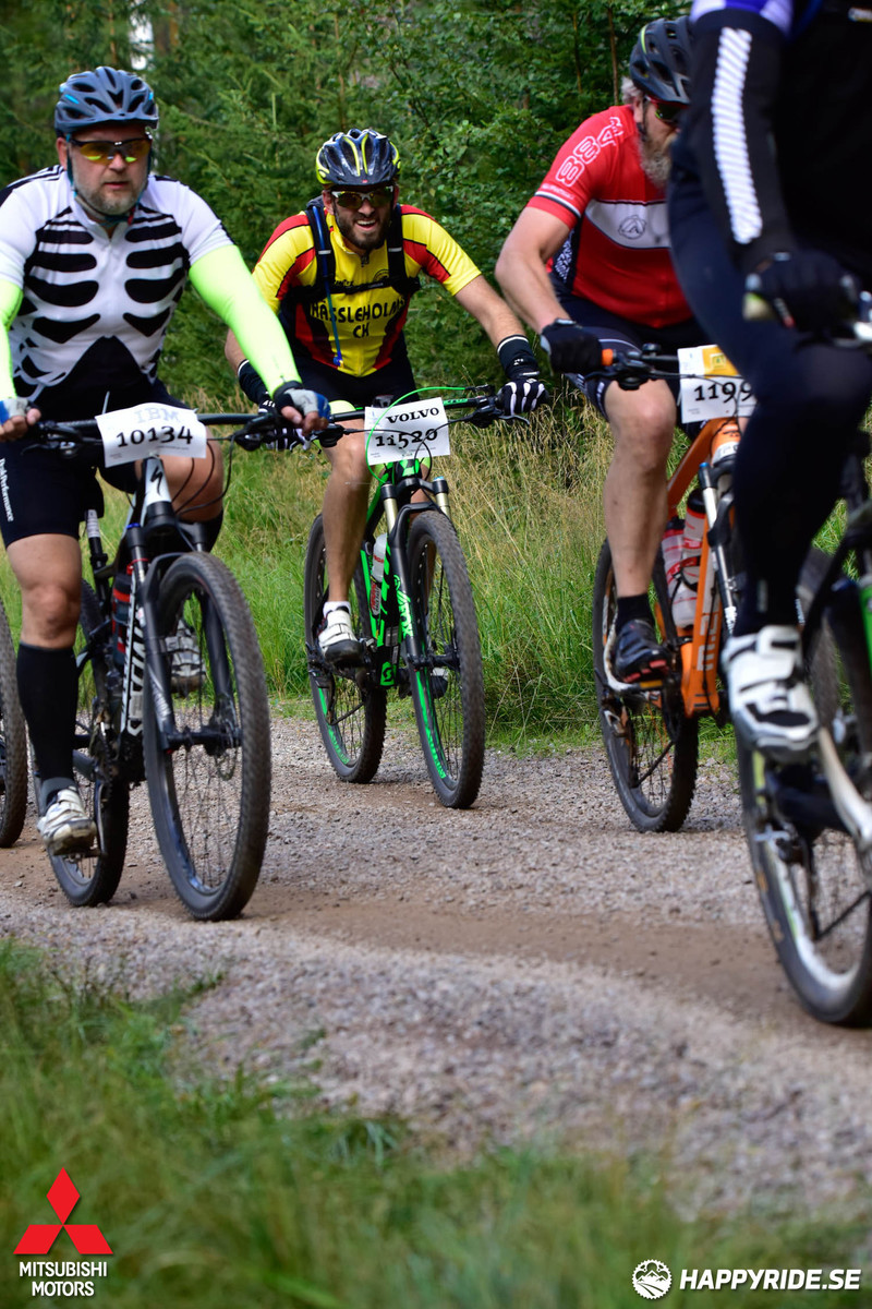 Bild från Cykelvasan 2016